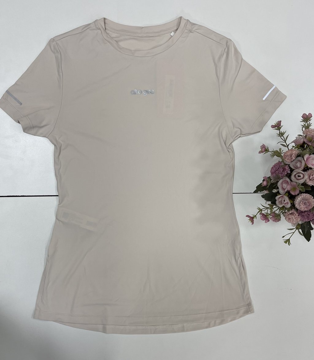 Blusa alto giro 