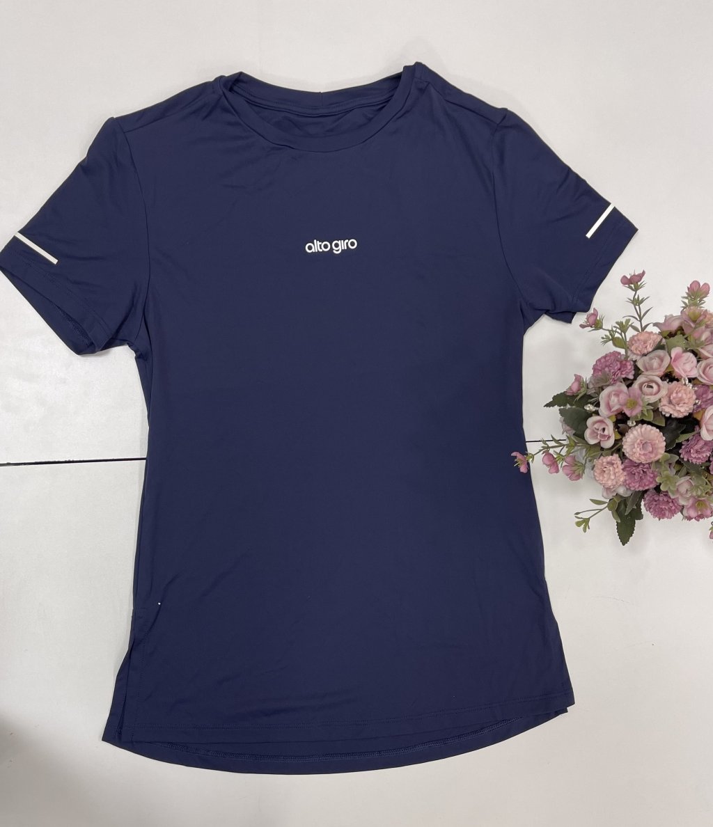 Blusa alto giro 