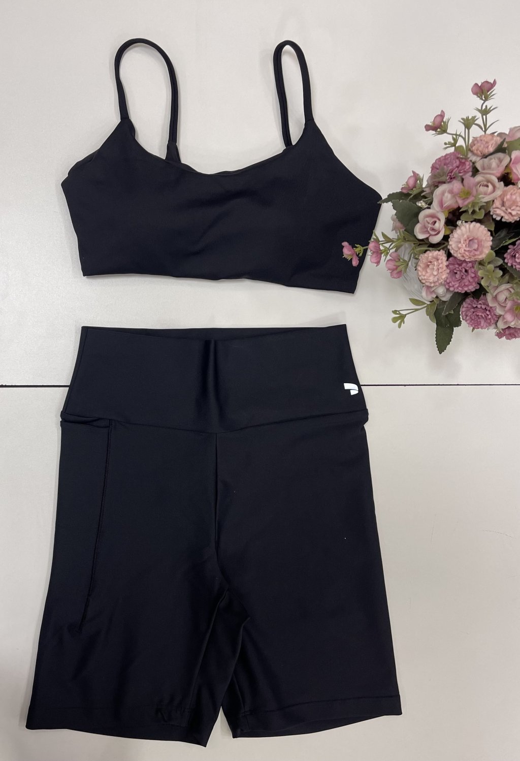 Conjunto alto giro 