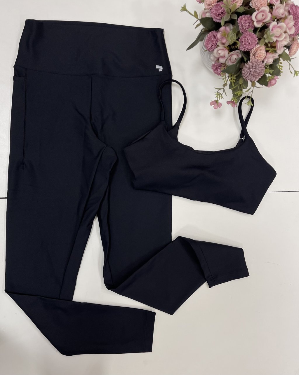 Conjunto alto giro 