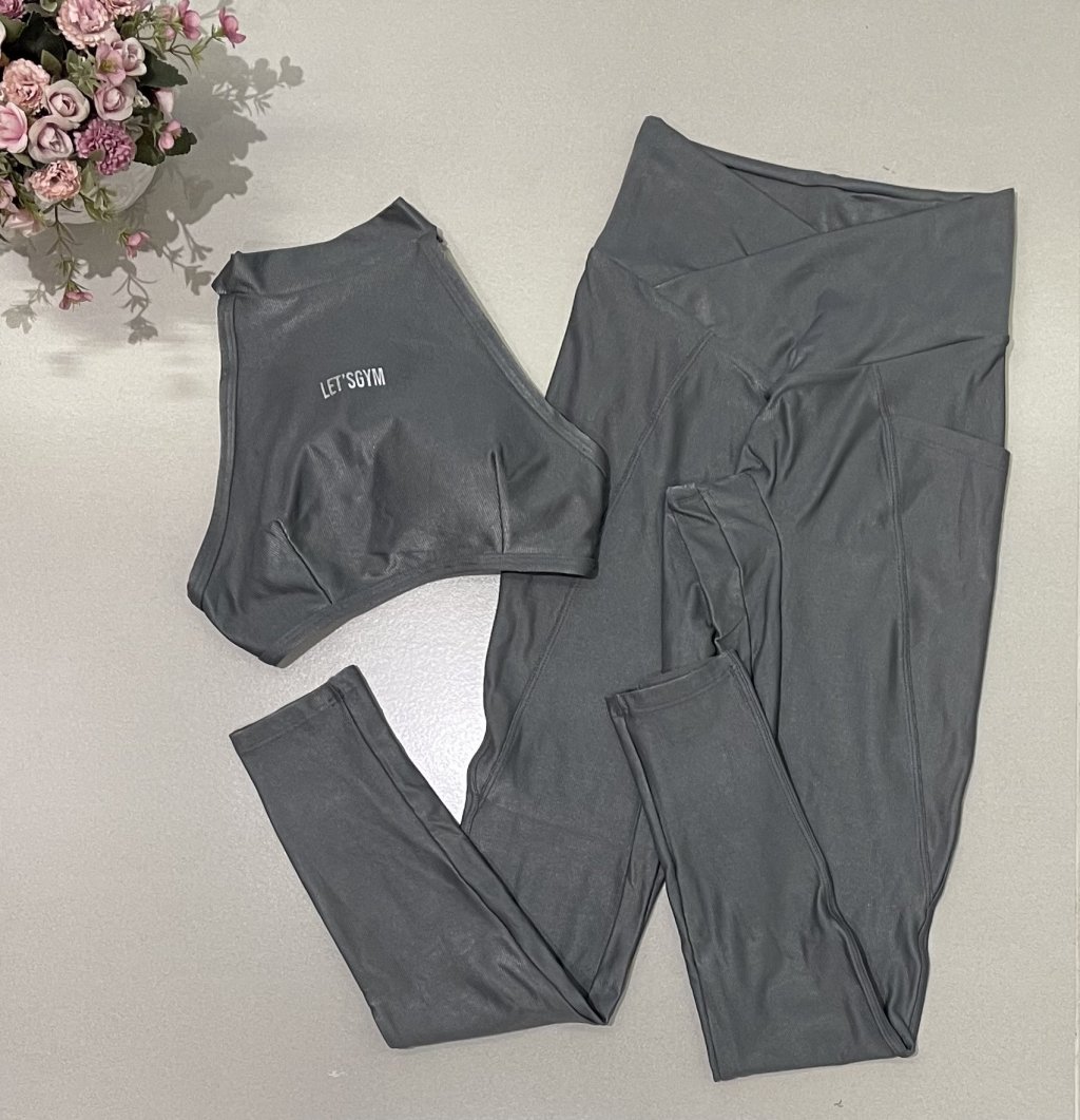 Conjunto Letsgym 