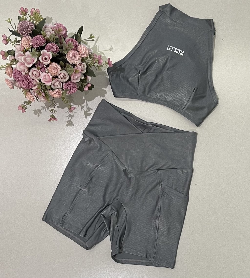 Conjunto Letsgym