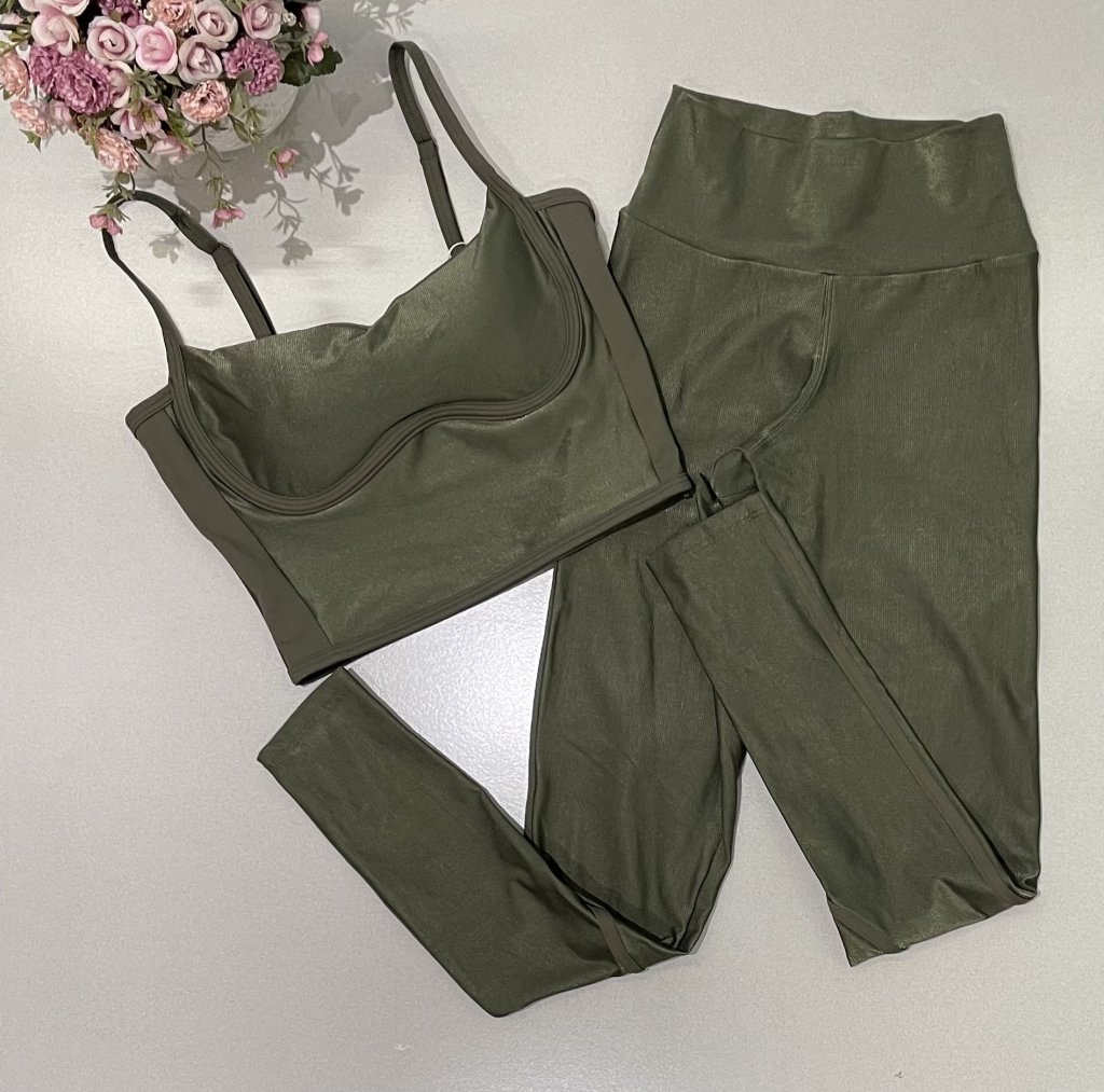 Conjunto Letsgym