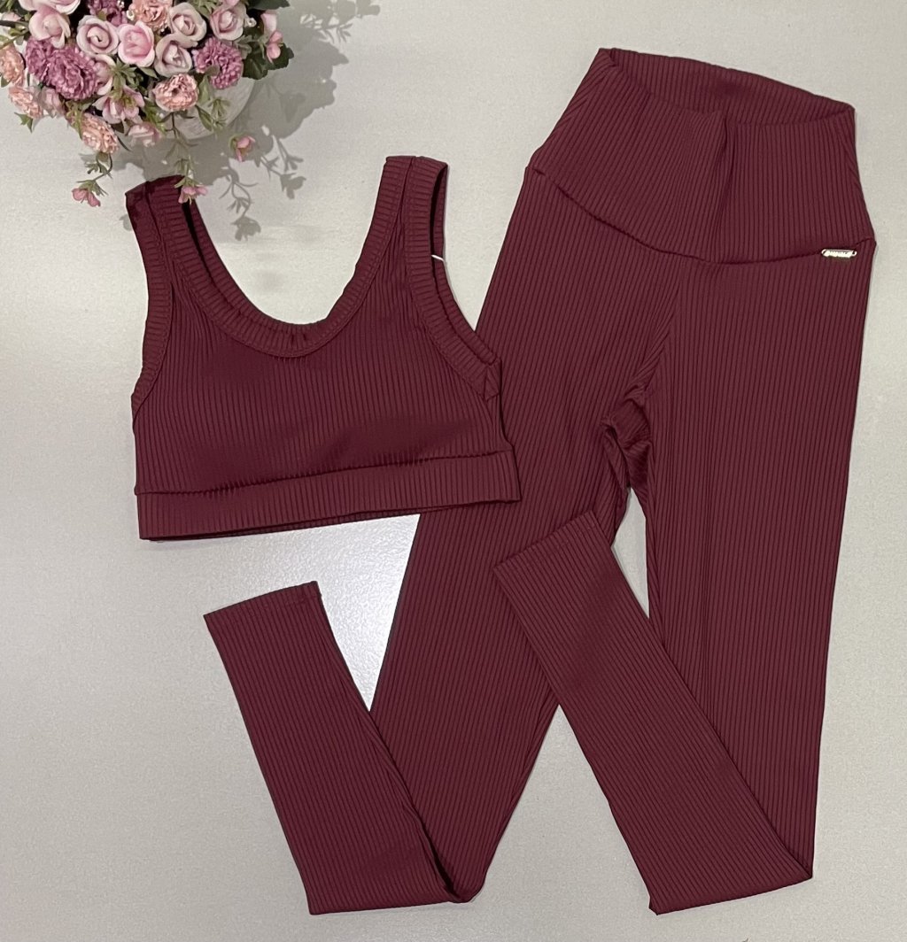 Conjunto Letsgym