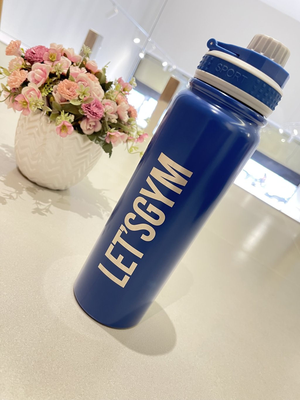 Garrafa Letsgym 