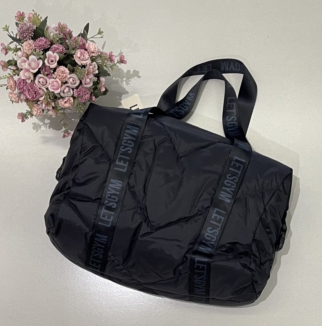 Bolsa Letsgym 