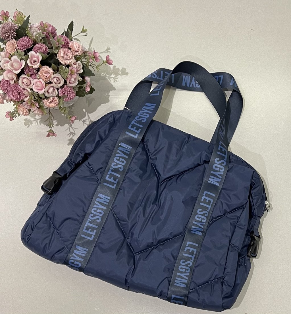 Bolsa Letsgym 