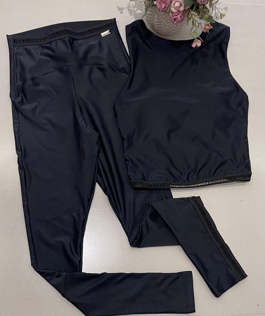 Conjunto Cajubrasil 