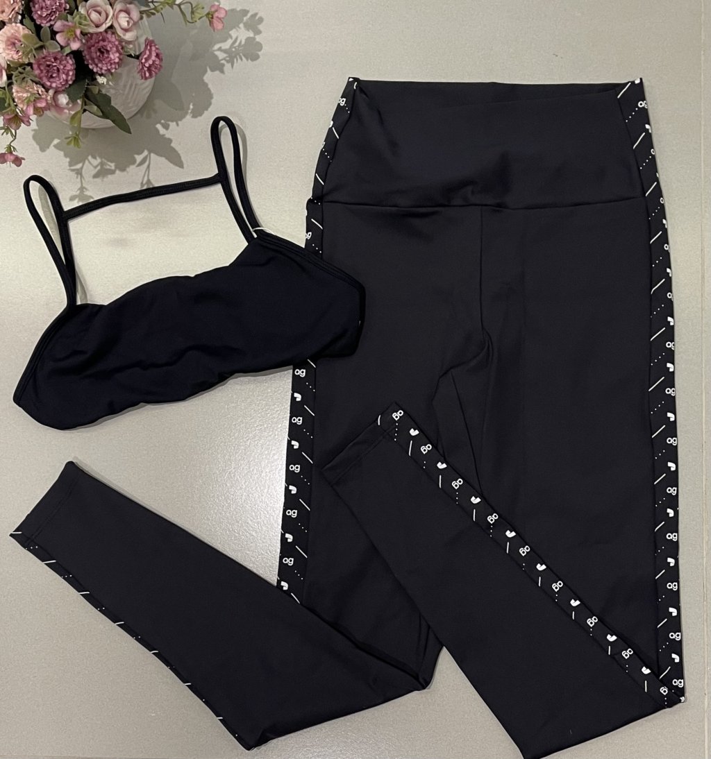 Conjunto alto giro 