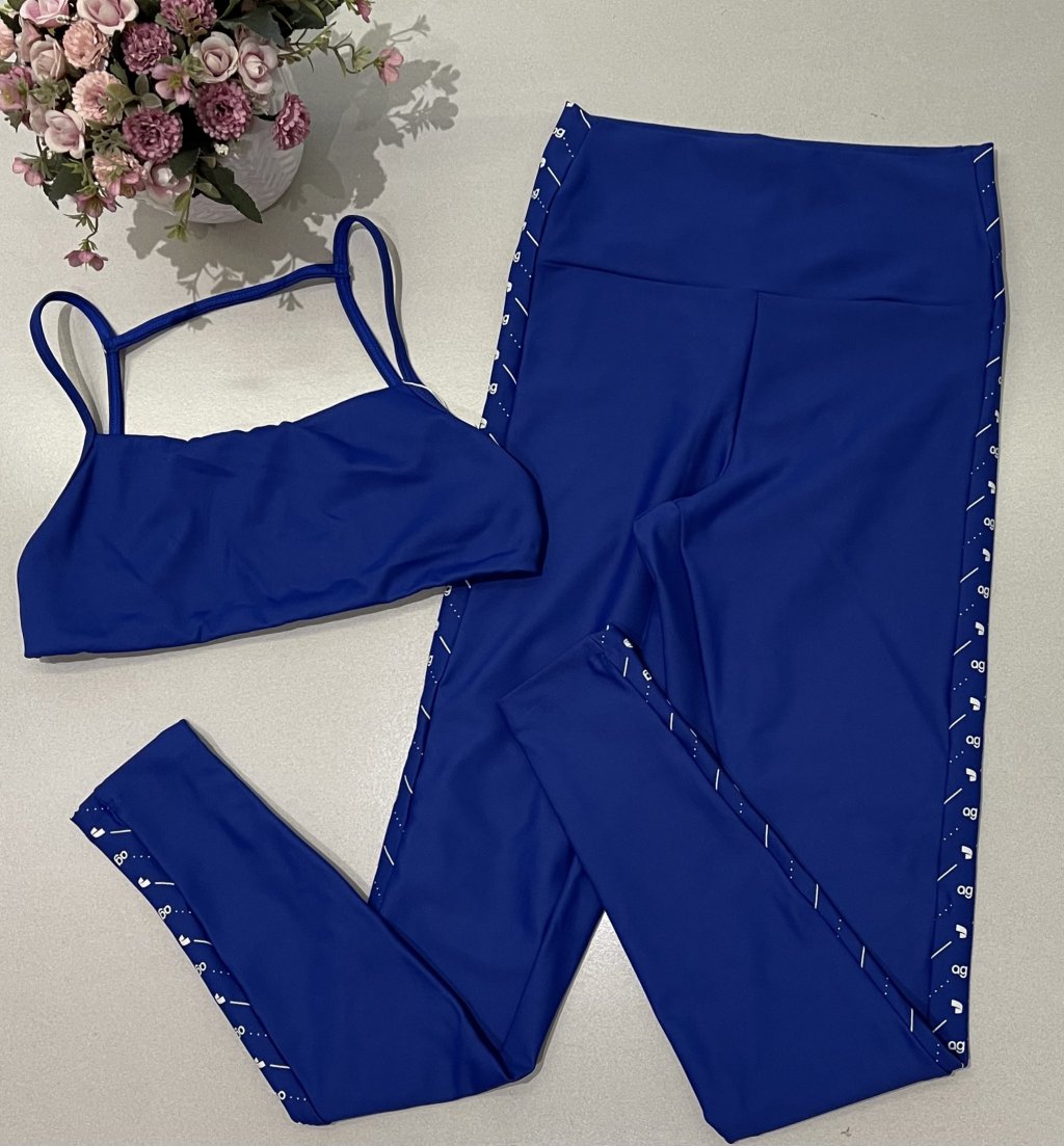 Conjunto alto giro 