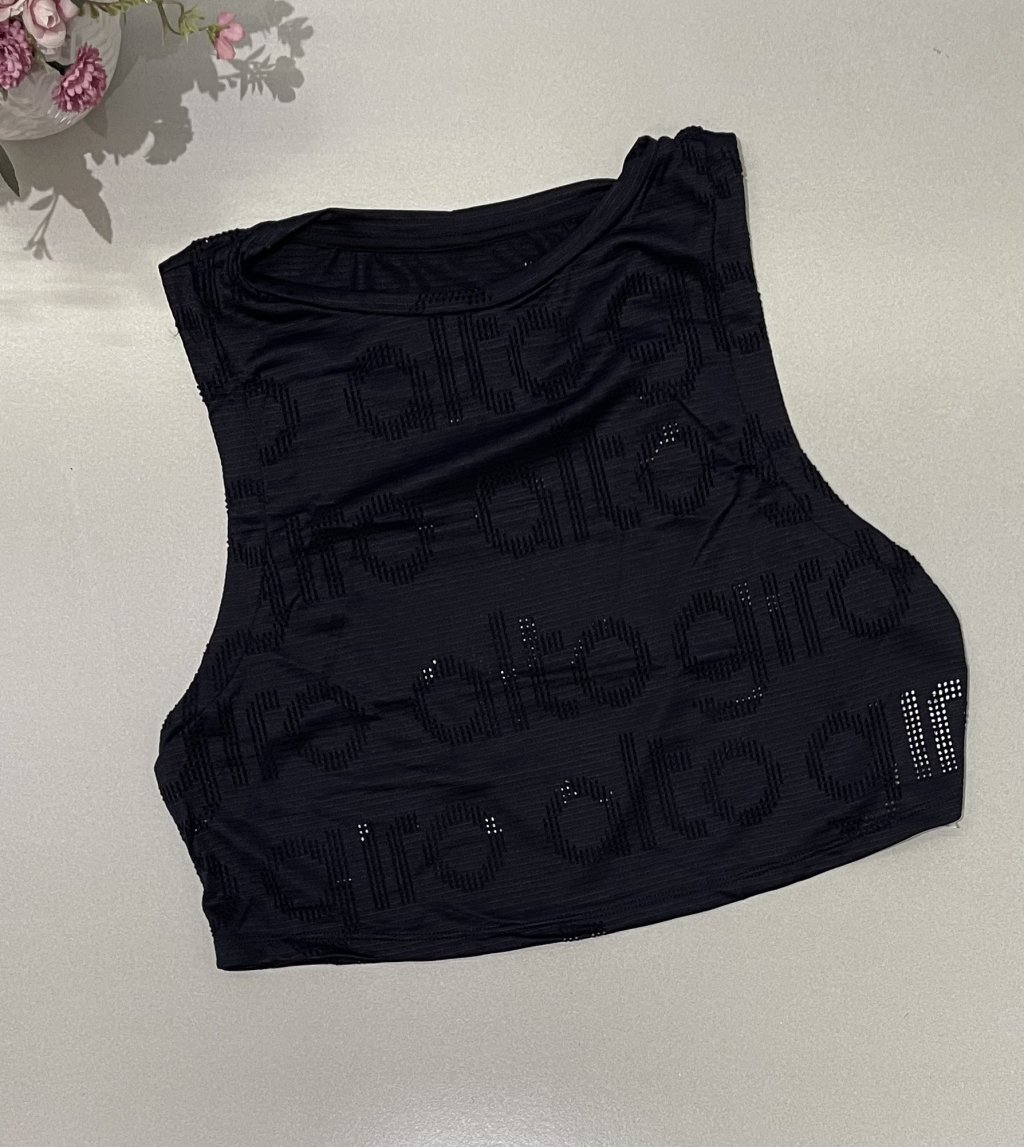 Cropped alto giro 