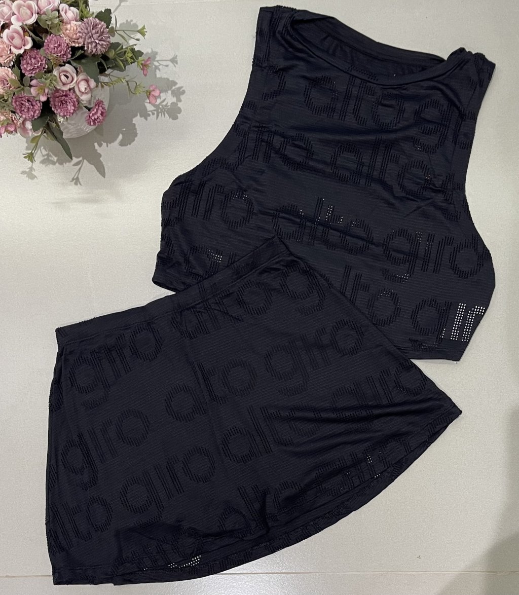 Conjunto alto giro 