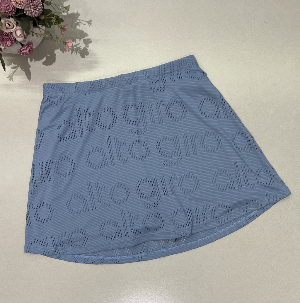 Short saia alto giro 
