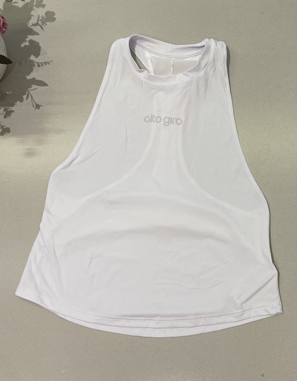 Regata alto giro 