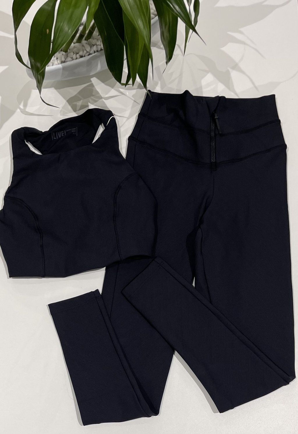 Conjunto live 