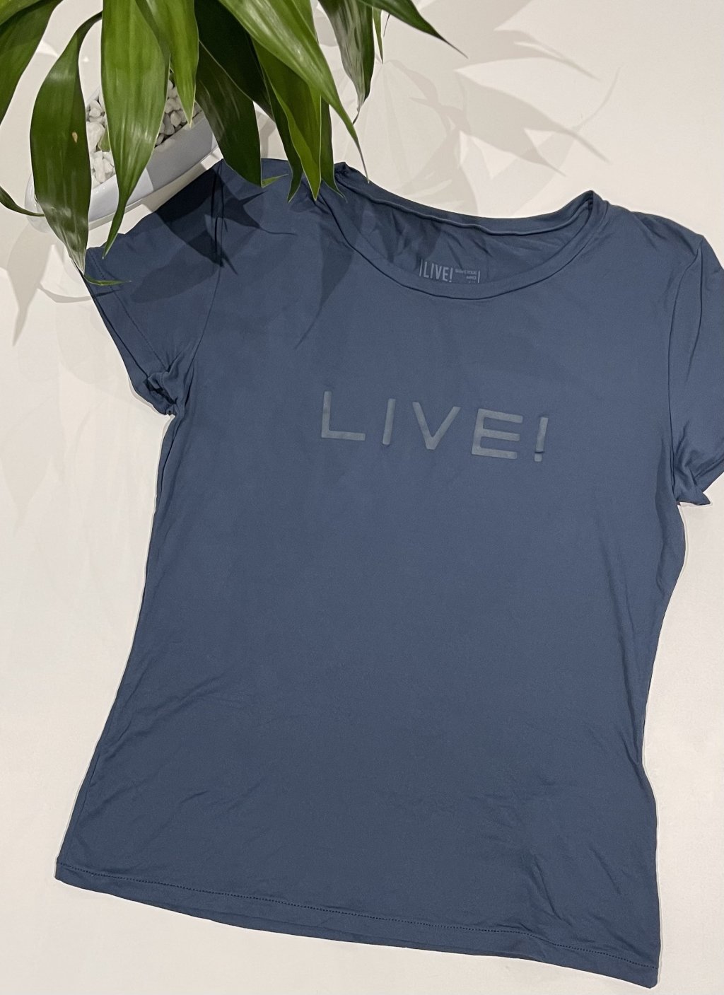 T-shirt live 