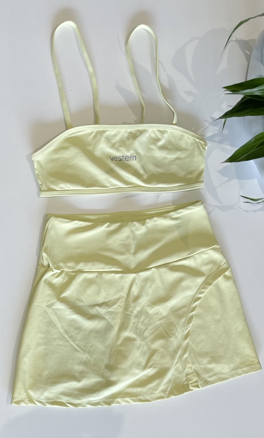 Conjunto Vestem 