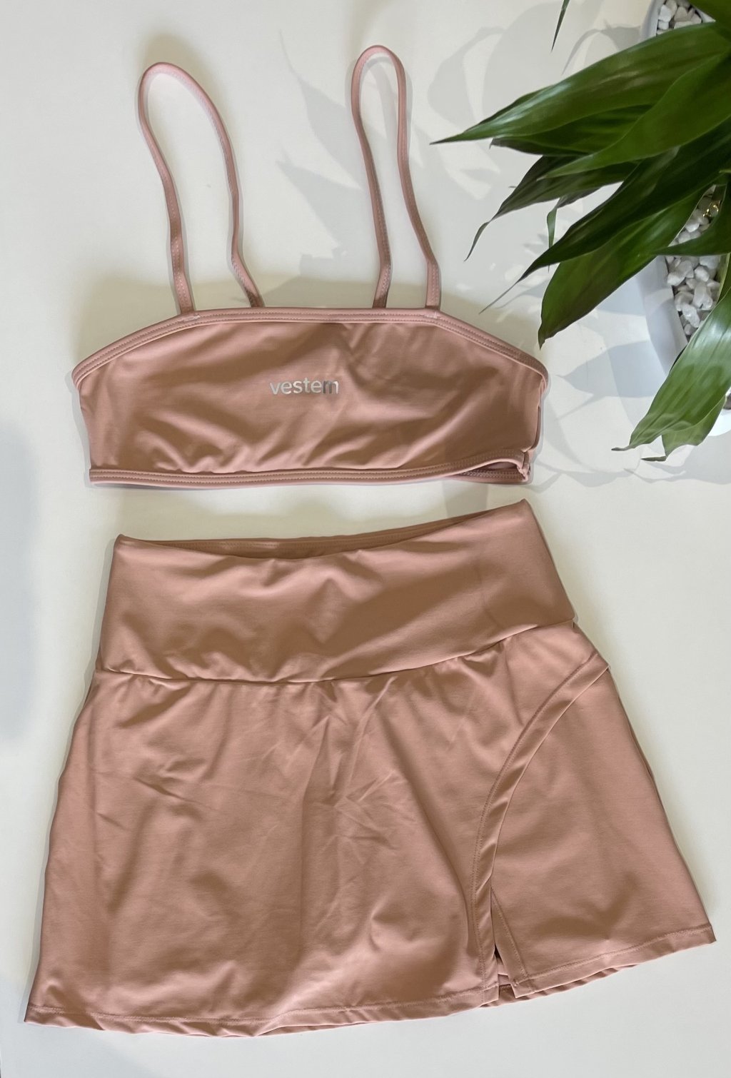 Conjunto Vestem 