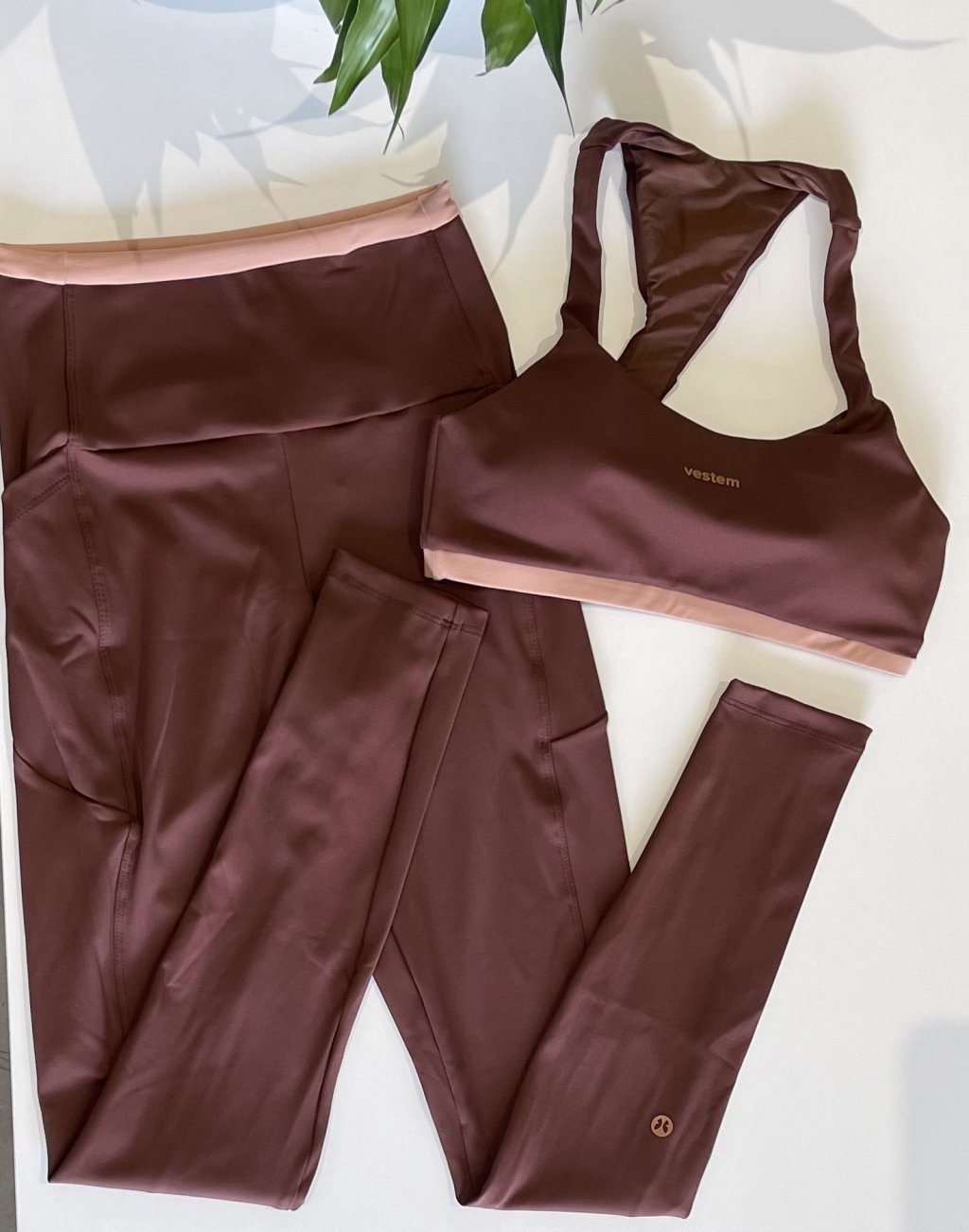 Conjunto Vestem 