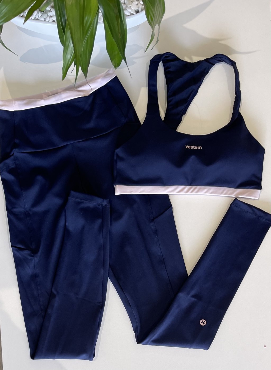 Conjunto Vestem 