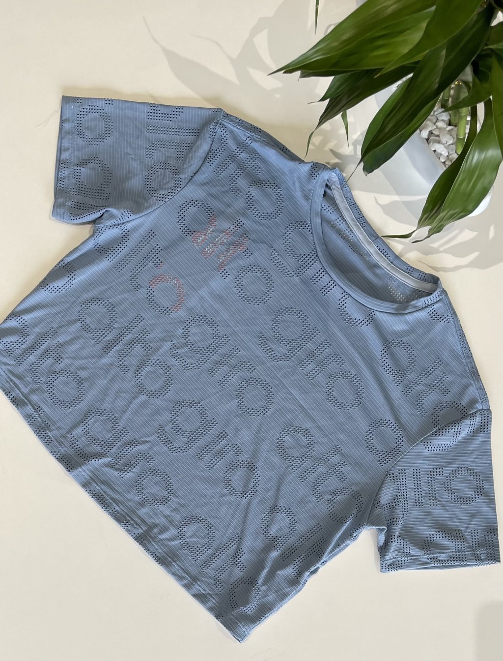 Cropped alto giro 