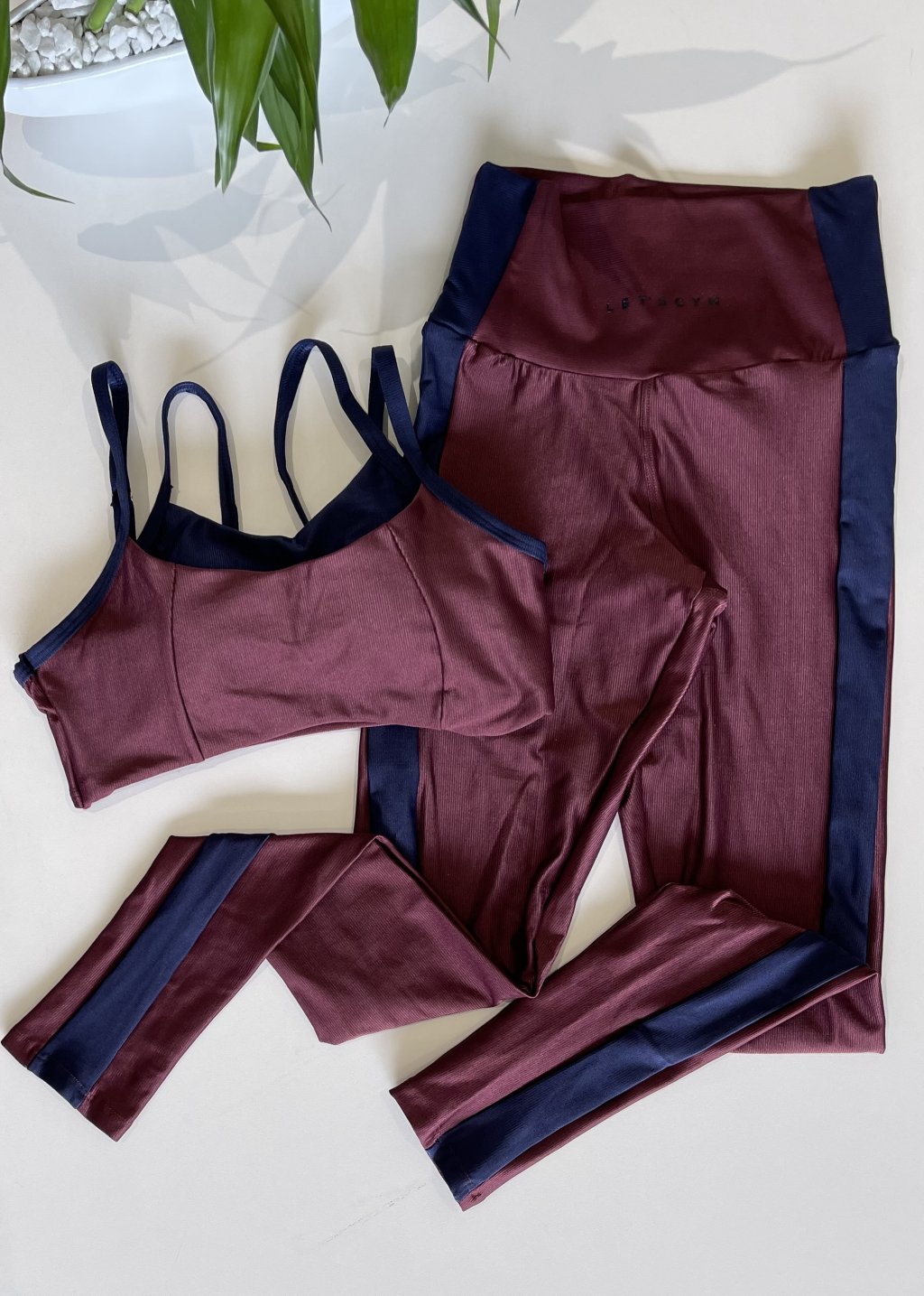 Conjunto Letsgym 