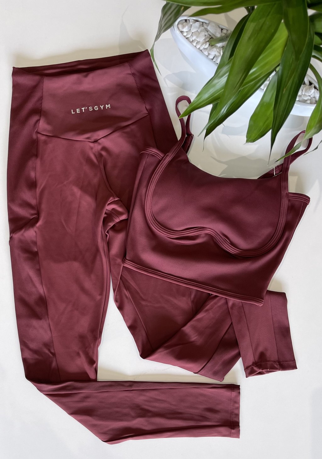 Conjunto Letsgym 