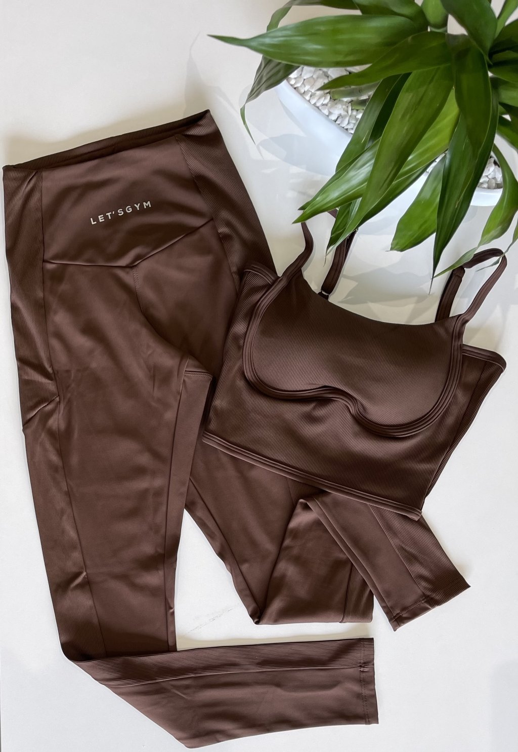 Conjunto Letsgym 