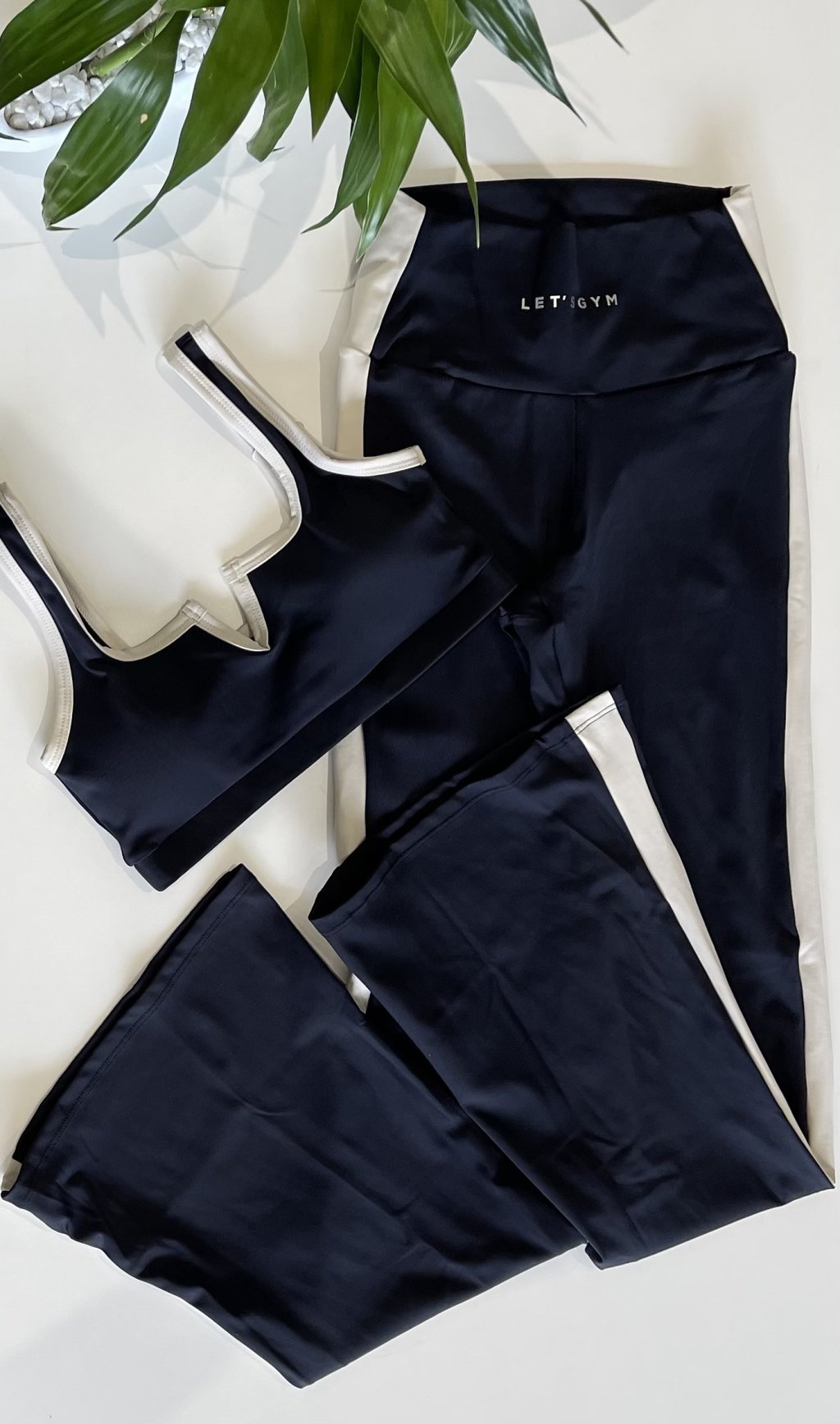 Conjunto Letsgym 