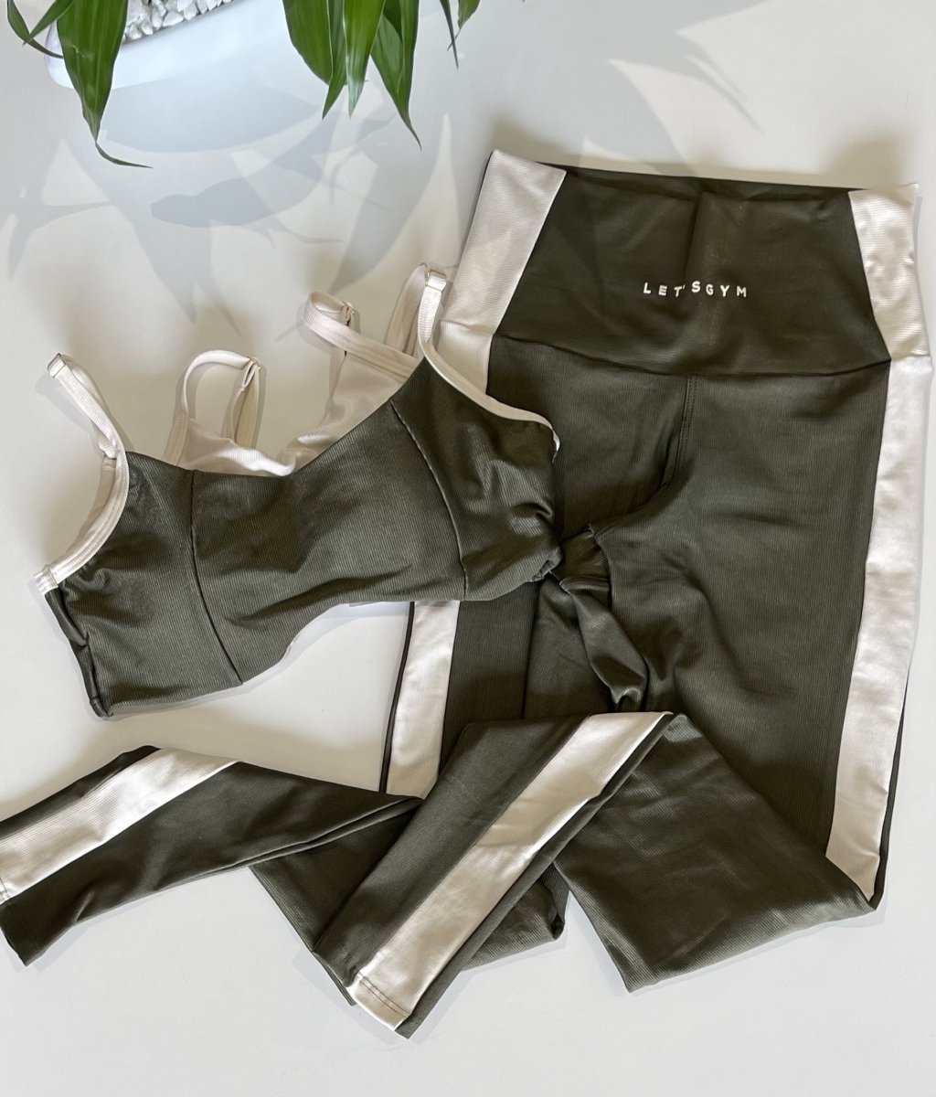 Conjunto Letsgym 