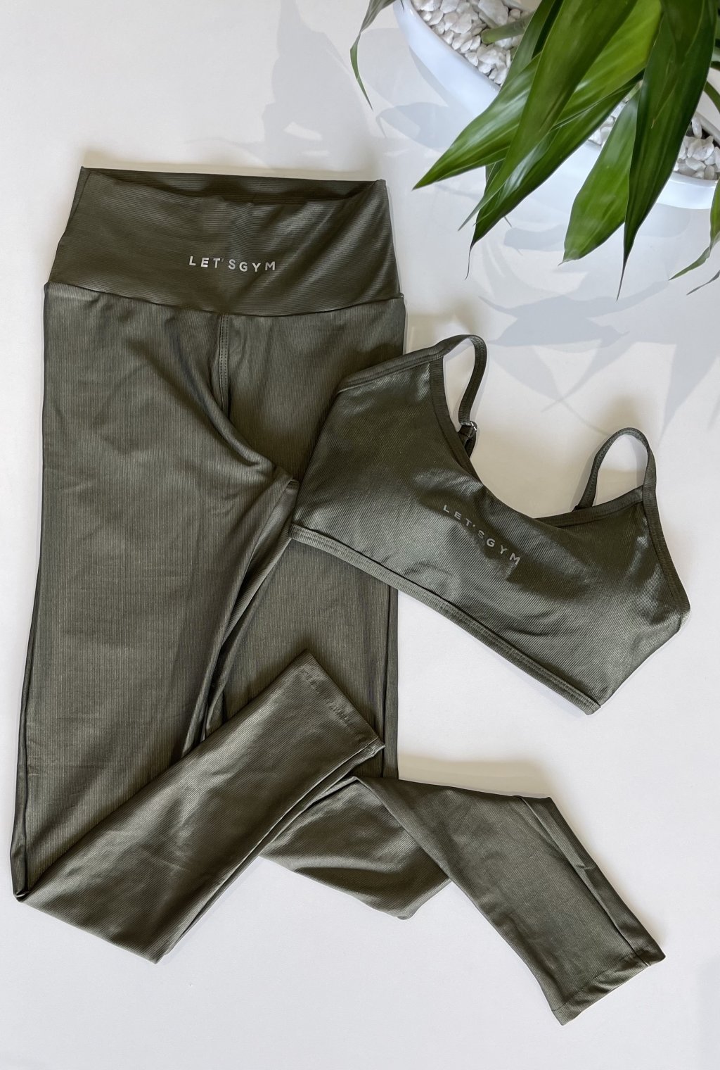 Conjunto Letsgym 