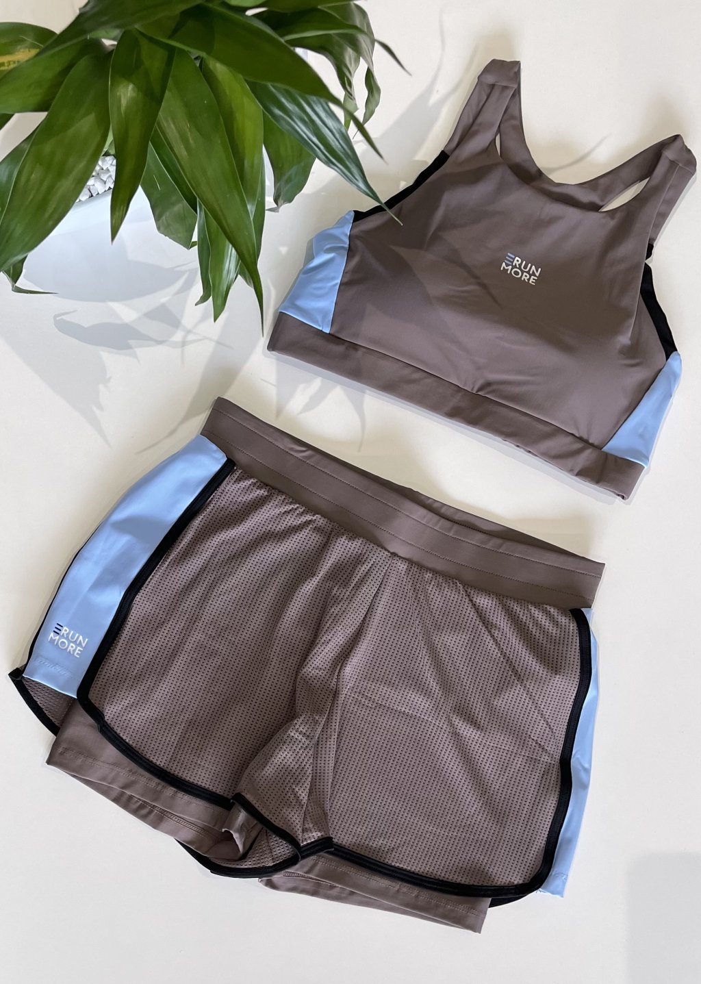 Conjunto run more 