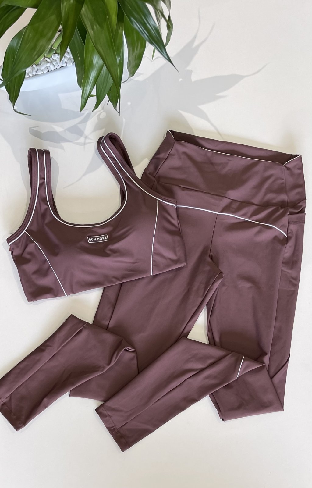 Conjunto run more 