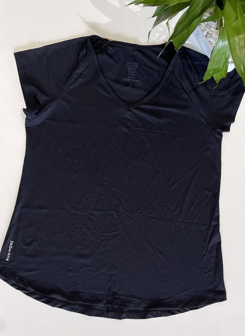 Blusa run more 