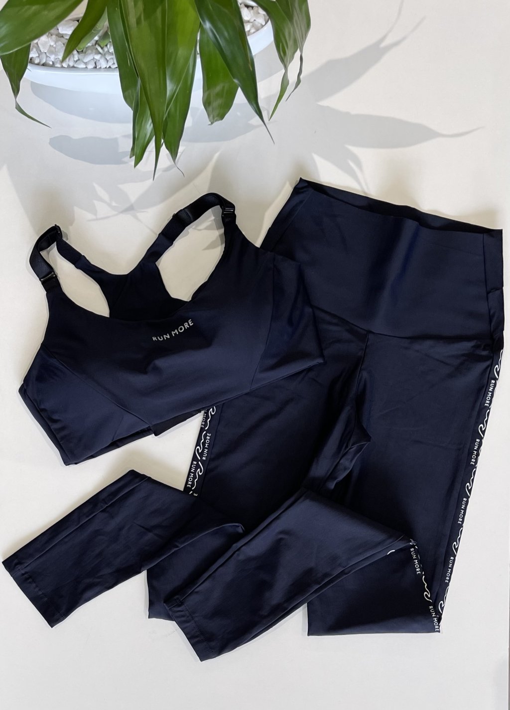 Conjunto run more 