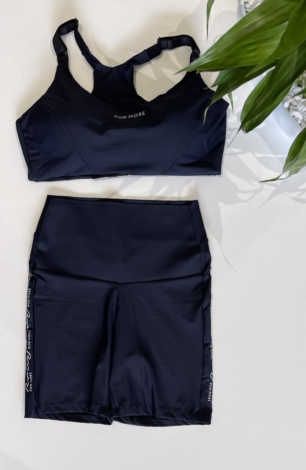 Conjunto run more 