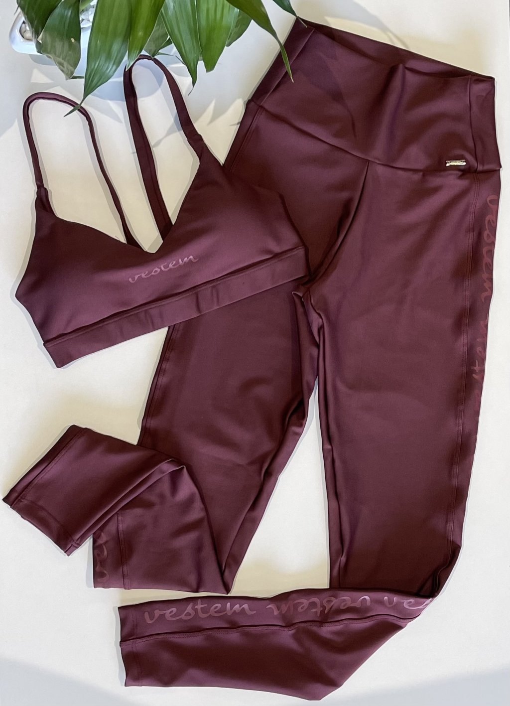 Conjunto vestem 
