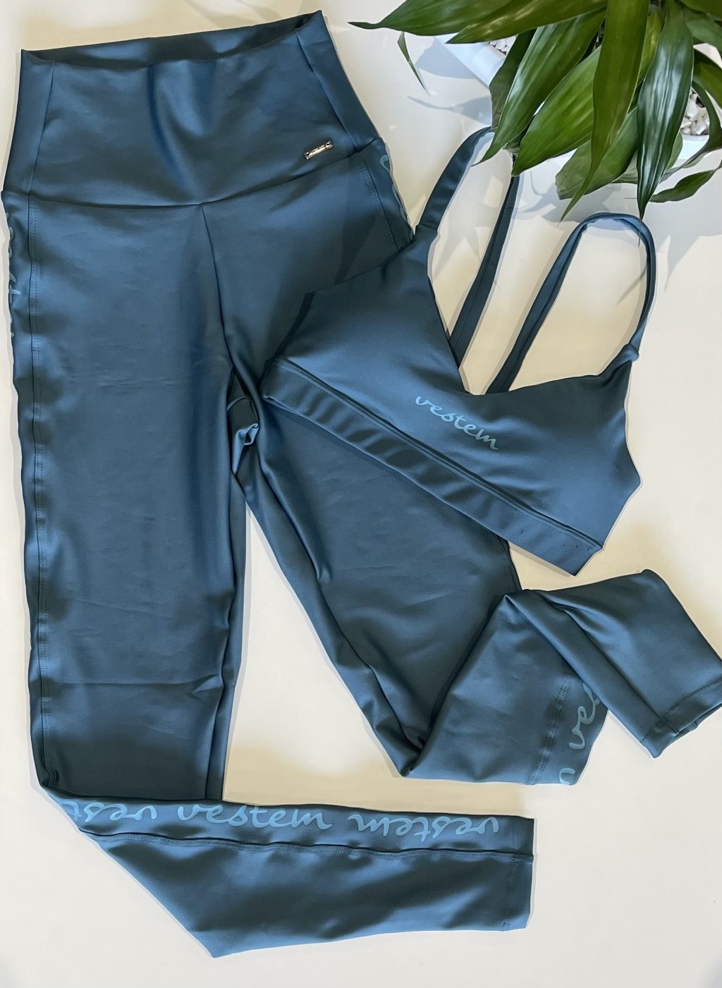 Conjunto vestem 
