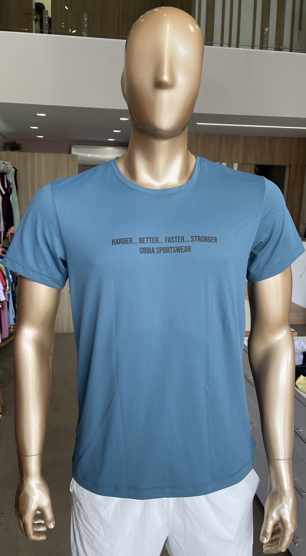 Camiseta obbia 