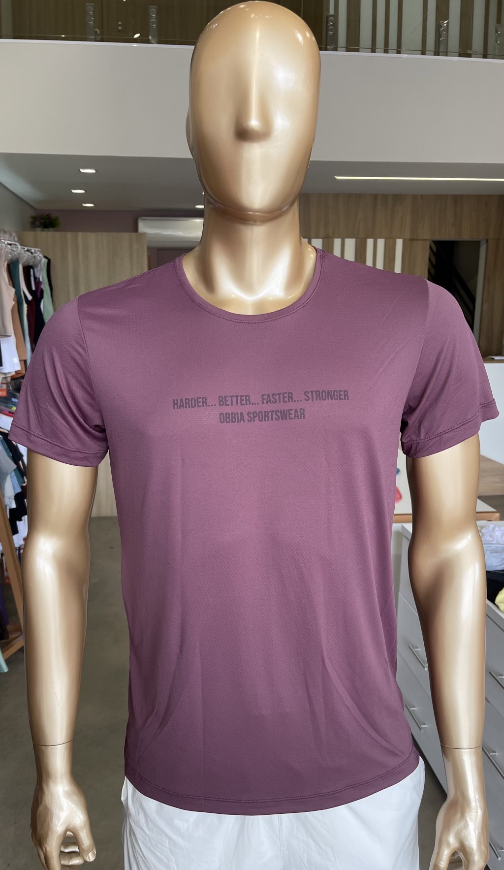 Camiseta obbia 