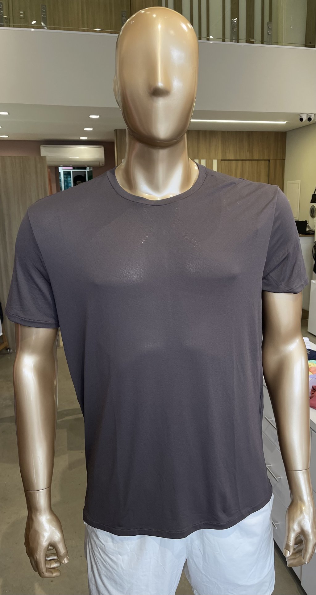 Camiseta live 