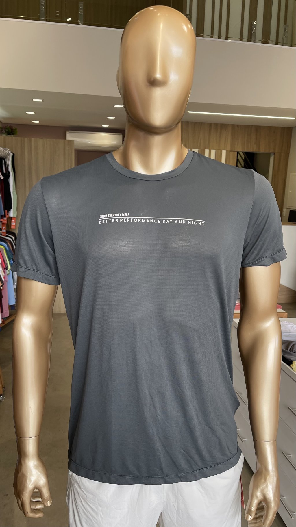 Camiseta Obbia 