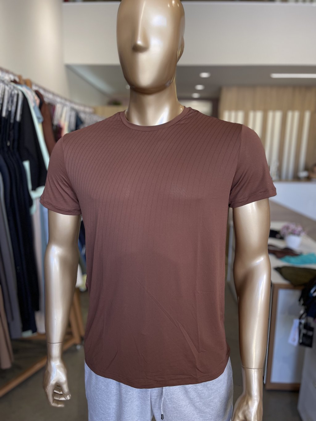 Camiseta live 