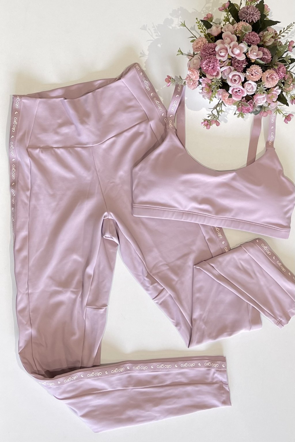 Conjunto alto giro