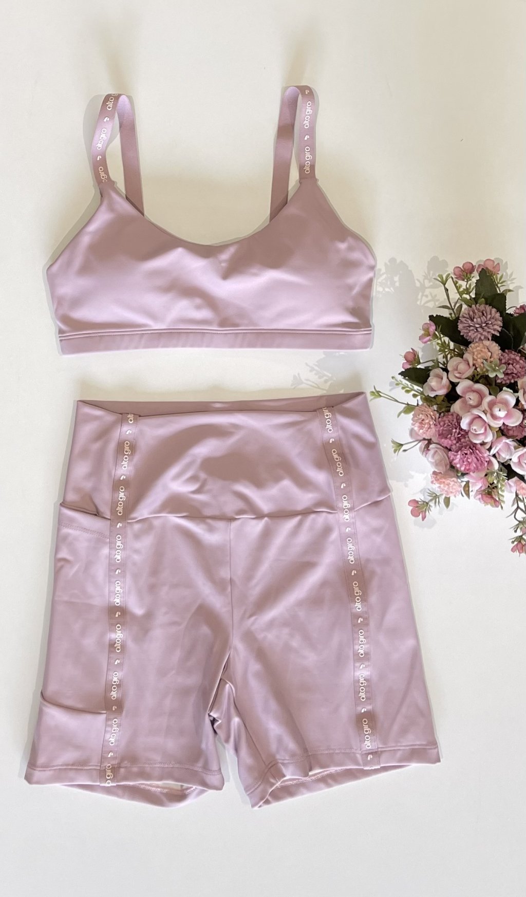 Conjunto alto giro