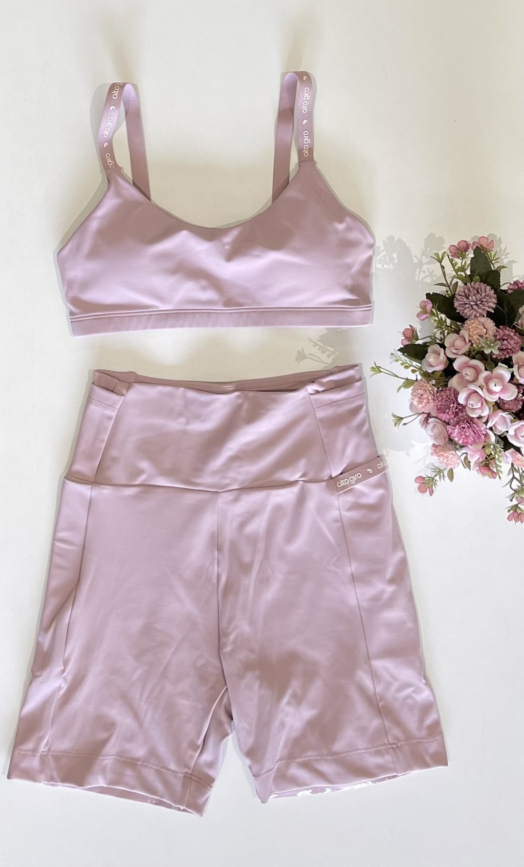 Conjunto alto giro