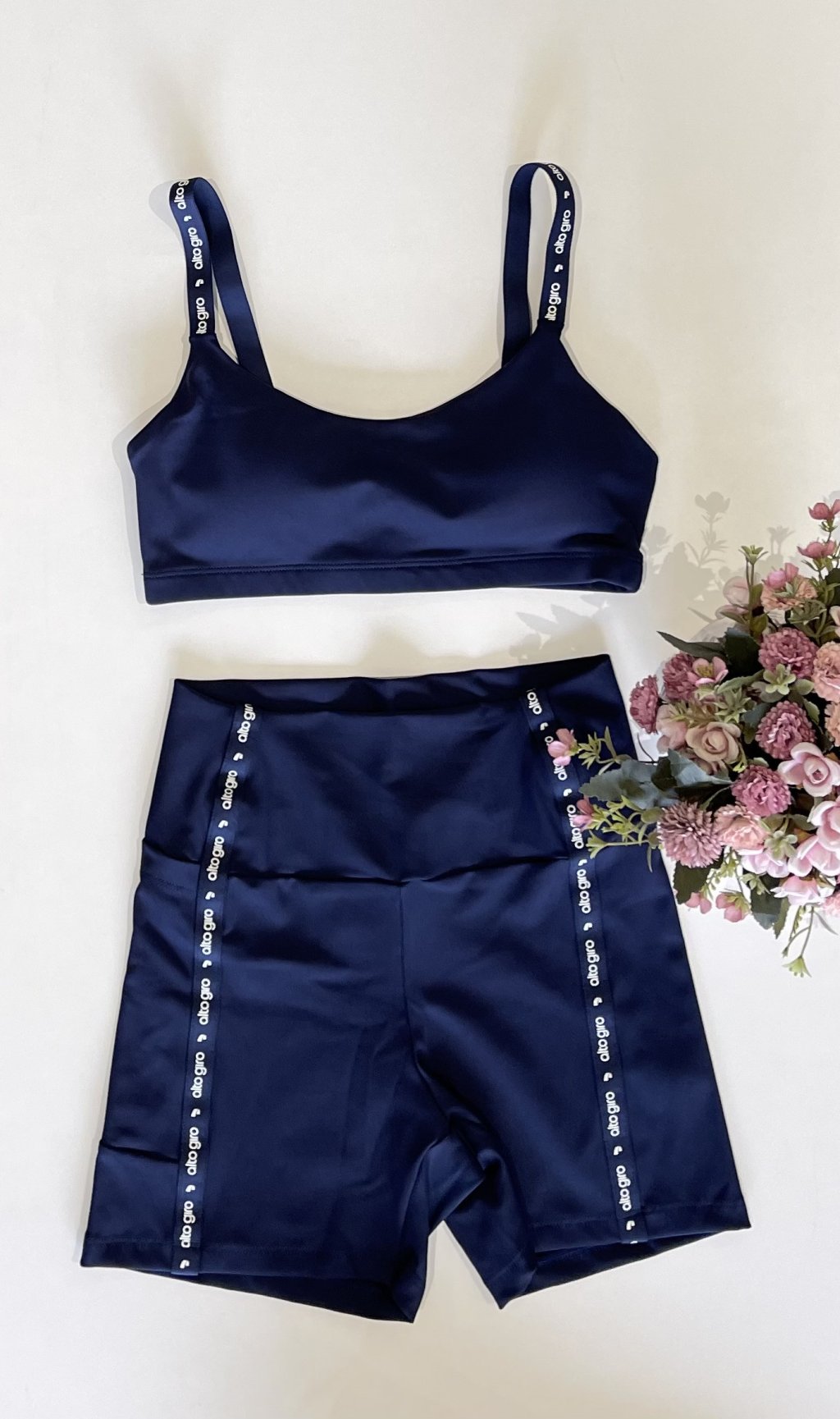 Conjunto alto giro