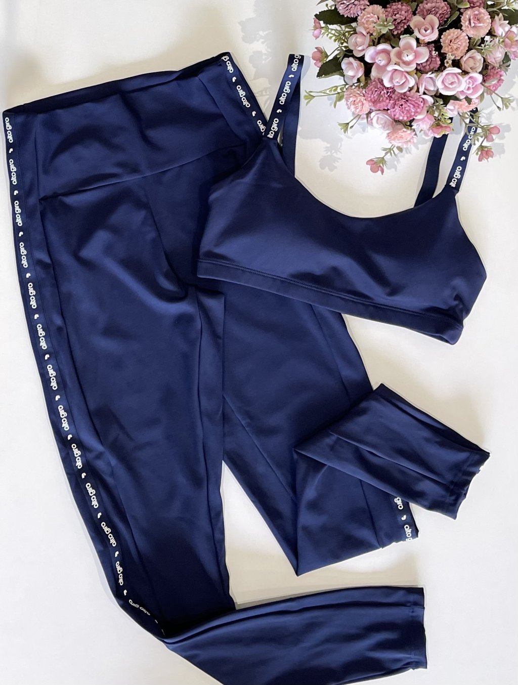Conjunto alto giro