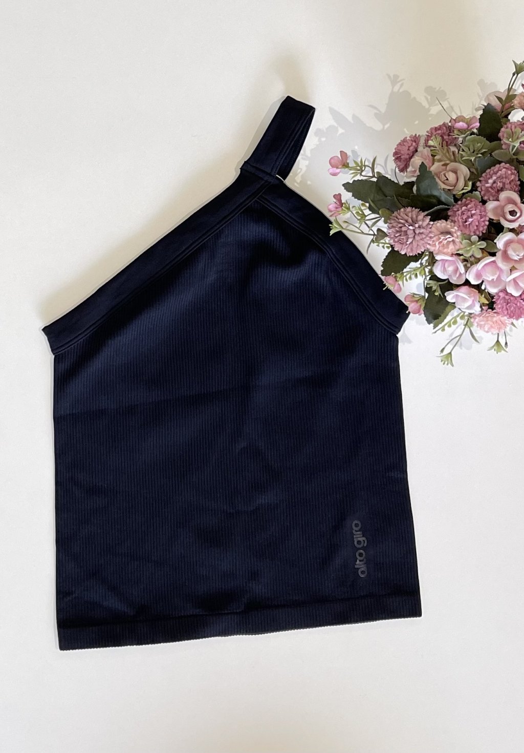 Cropped alto giro 