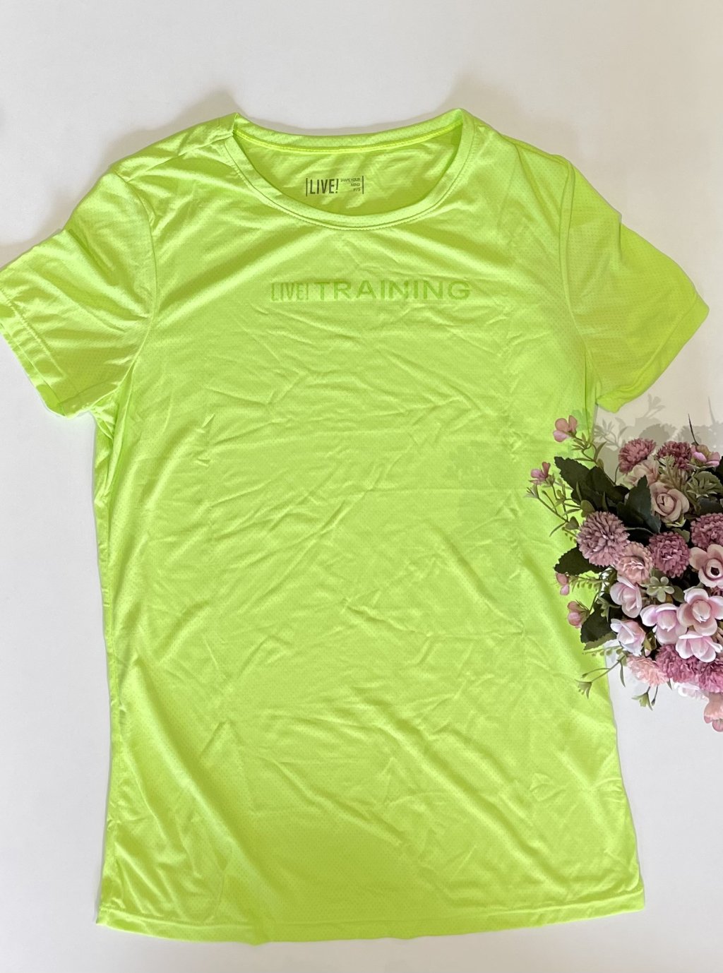Camiseta Live 